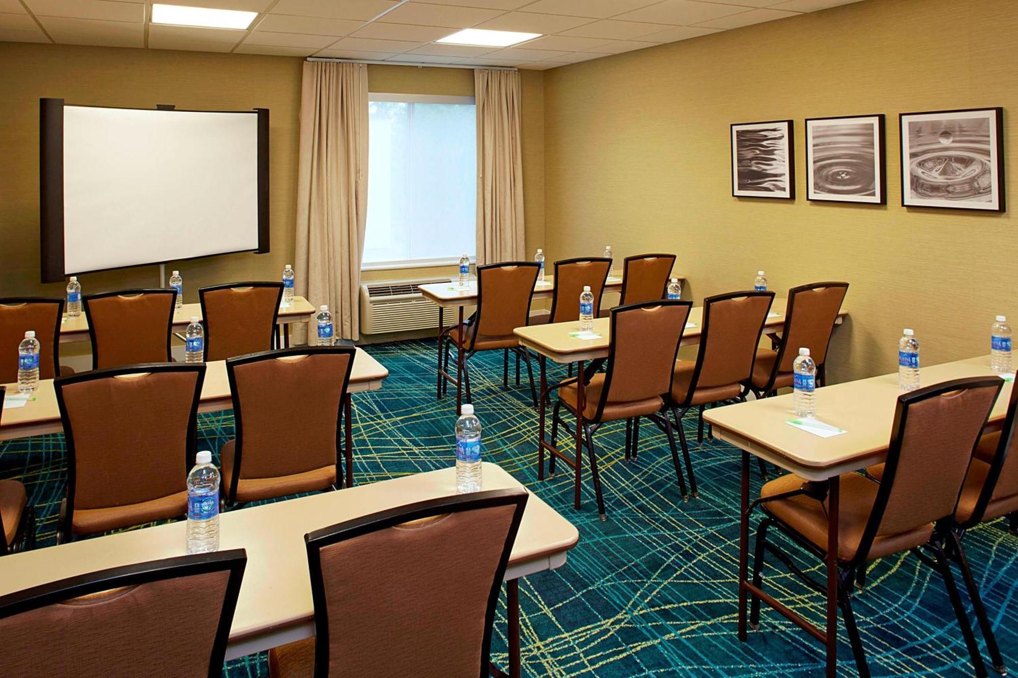 Springhill Suites By Marriott Atlanta Six Flags Lithia Springs Exterior foto
