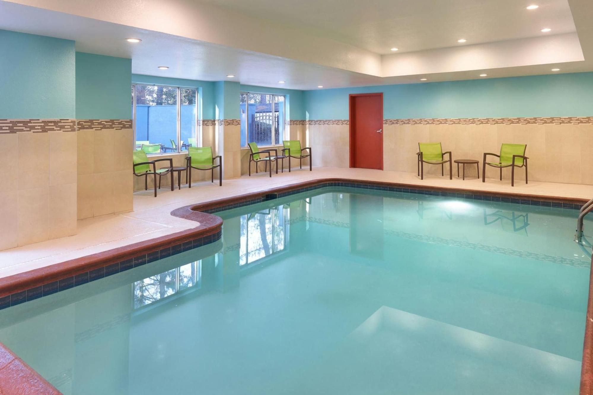 Springhill Suites By Marriott Atlanta Six Flags Lithia Springs Exterior foto