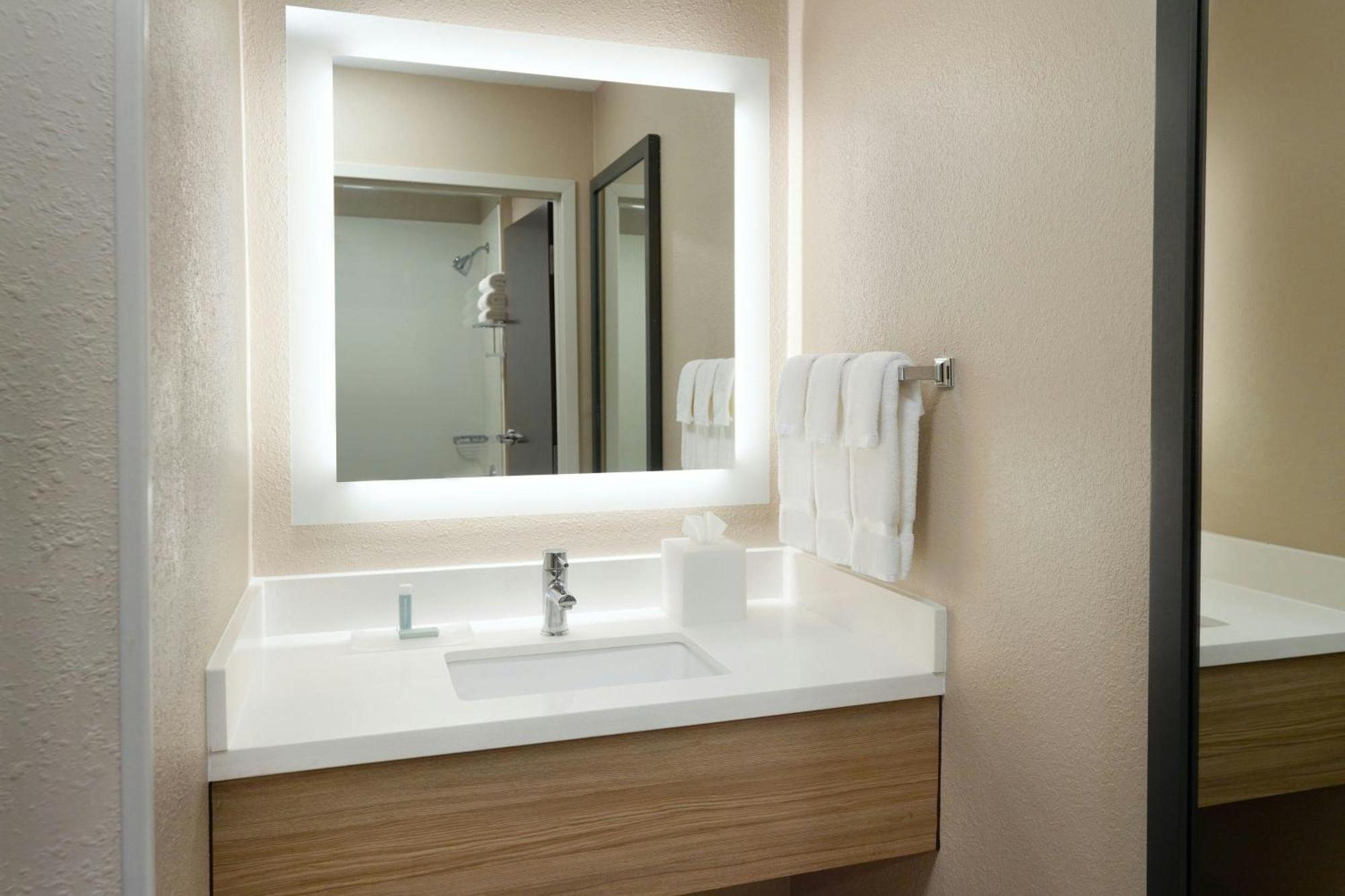 Springhill Suites By Marriott Atlanta Six Flags Lithia Springs Exterior foto